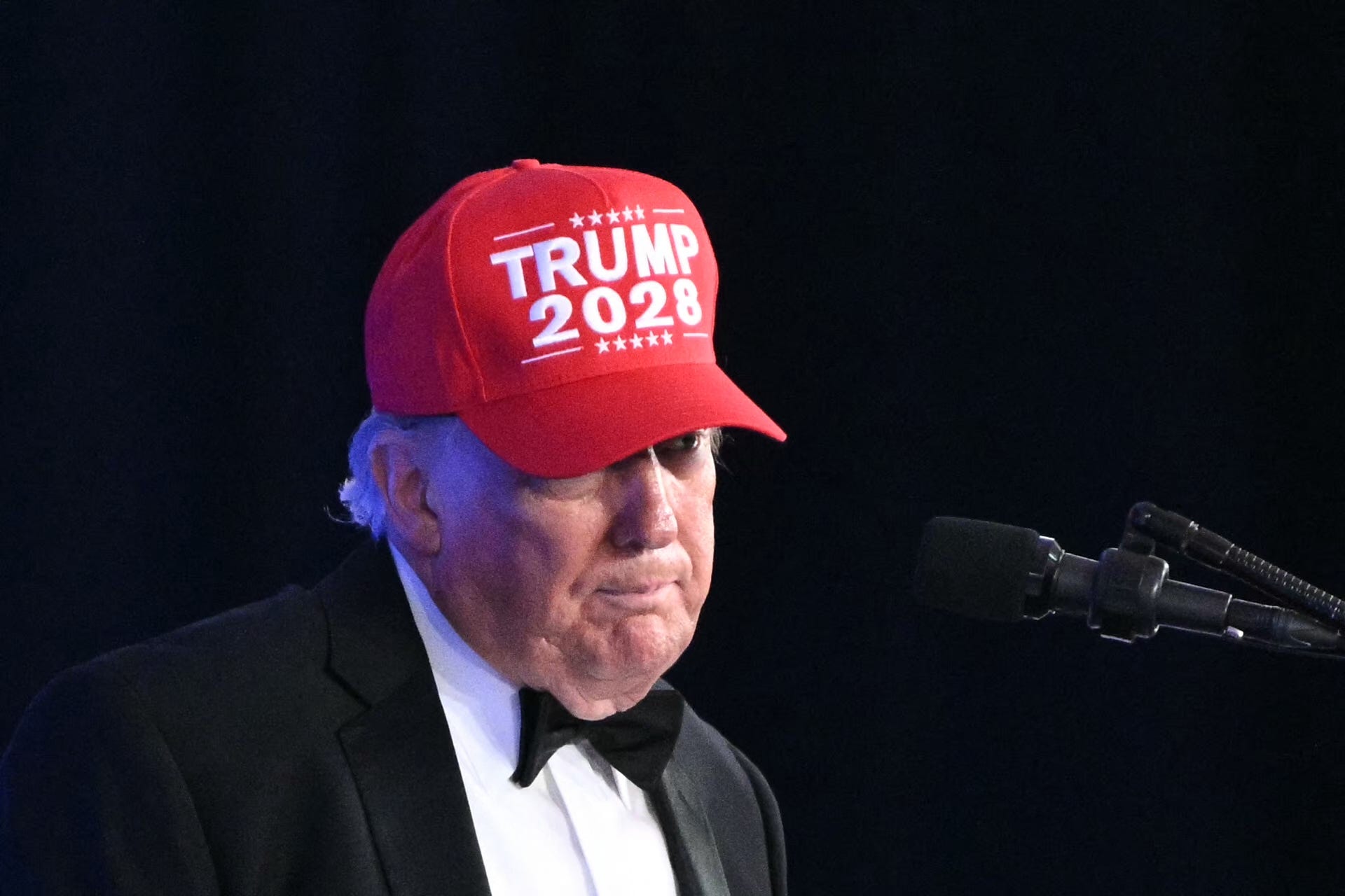 Unmasking the Most Shocking Presidential Speech in Over a Century—Why Everyone’s Talking About Trump Right Now