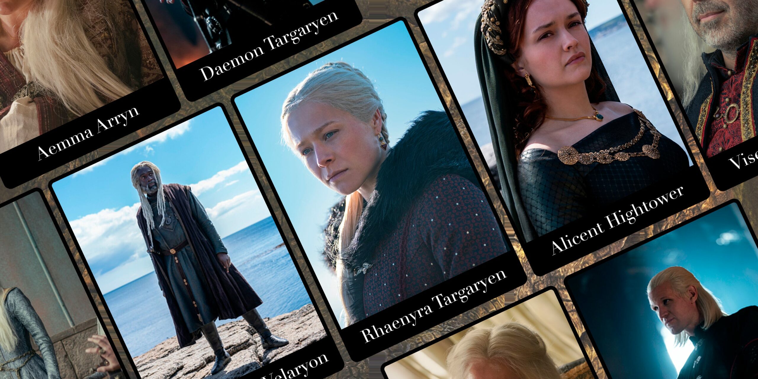 Unraveling the Targaryen Bloodline: Shocking Secrets and Untold Betrayals That Will Blow Your Mind!
