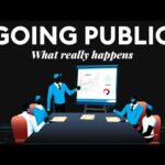 What Really Happens When A Company Goes Public