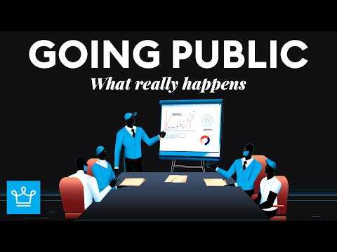 What Really Happens When A Company Goes Public