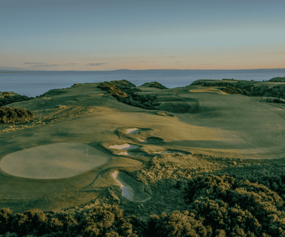 Why a Round of Golf in New Zealand Will Test More Than Just Your Swing—Prepare to Be Surprised