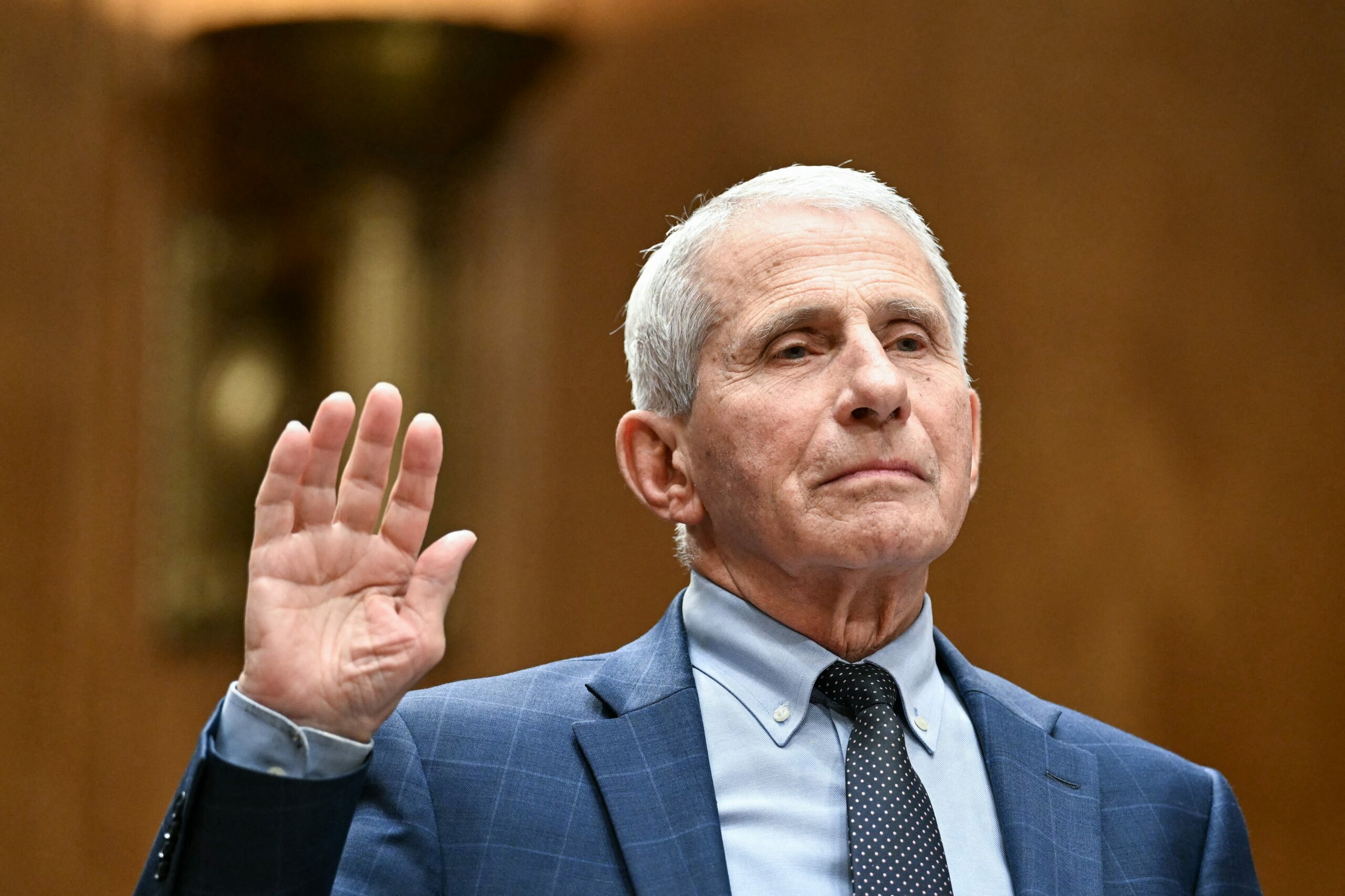 Why Anthony Fauci’s Senate Hearing Took a Wild Turn No One Saw Coming — And What It Means for Your Health Journey