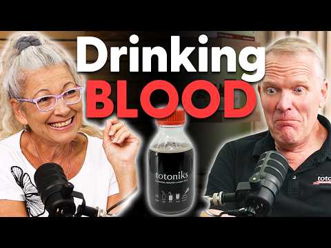 Why Drinking More Water Isn't Enough... - Interview with Geoff Bowers