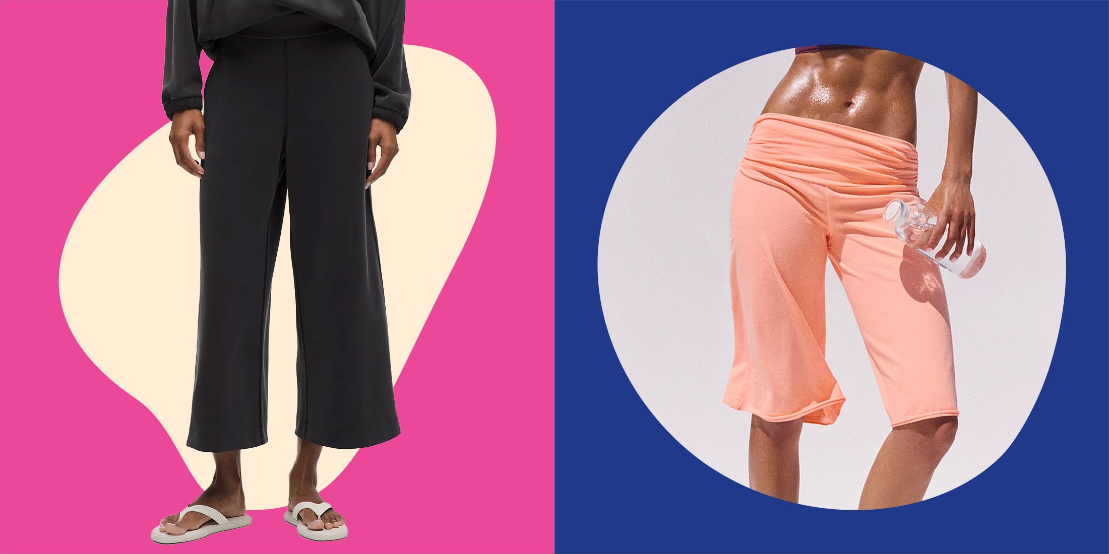 Why Gauchos Are the Ultimate Game-Changer This Season—lululemon, Athleta, and Free People Have Cracked the Code!