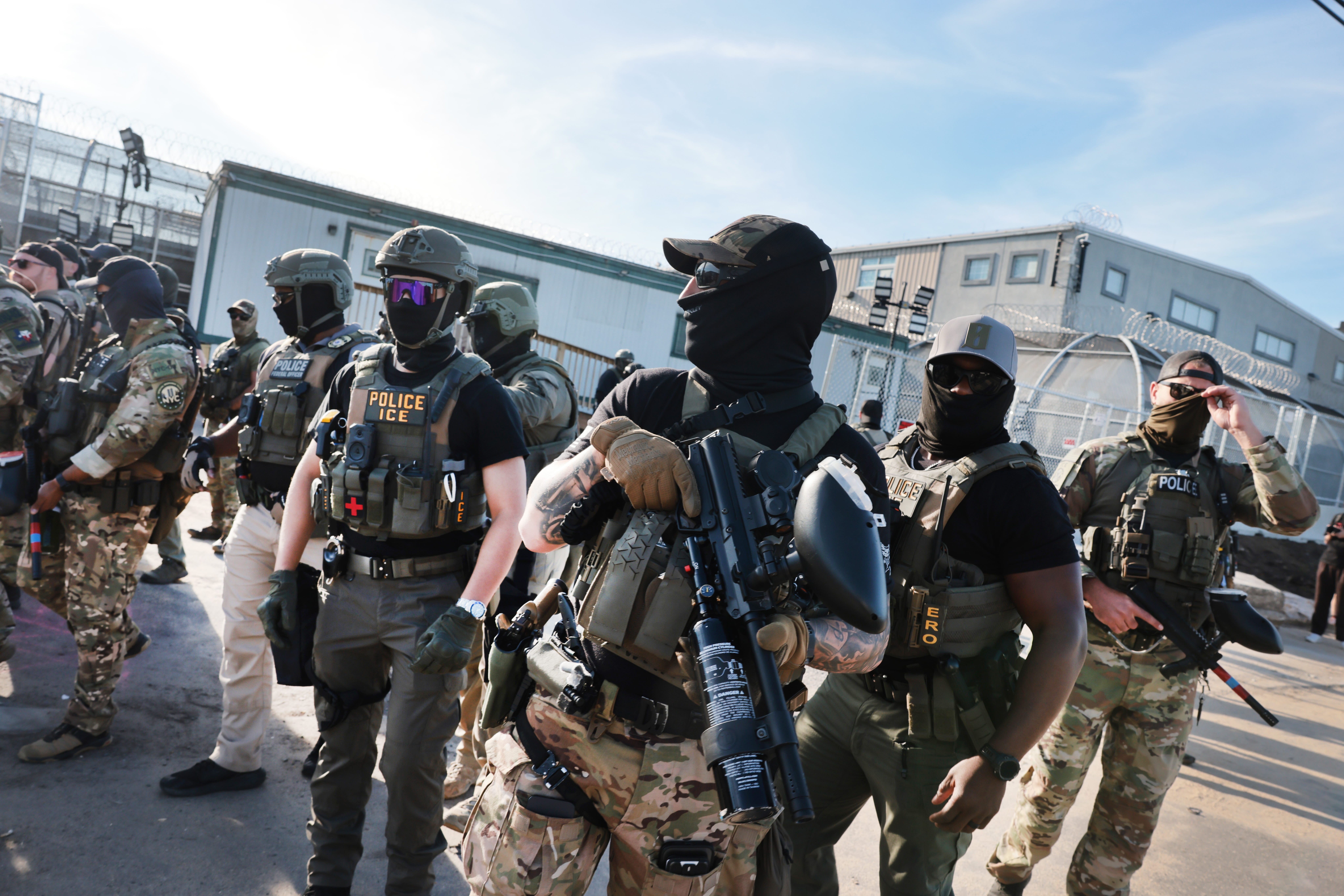 Why ICE Presence on Our Streets Is the Silent Threat Crushing the American Dream—and How It’s Fueling a Fitness of Fear