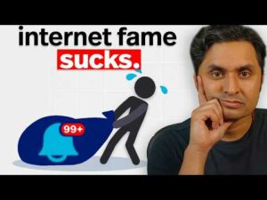 Why Internet Fame Sucks