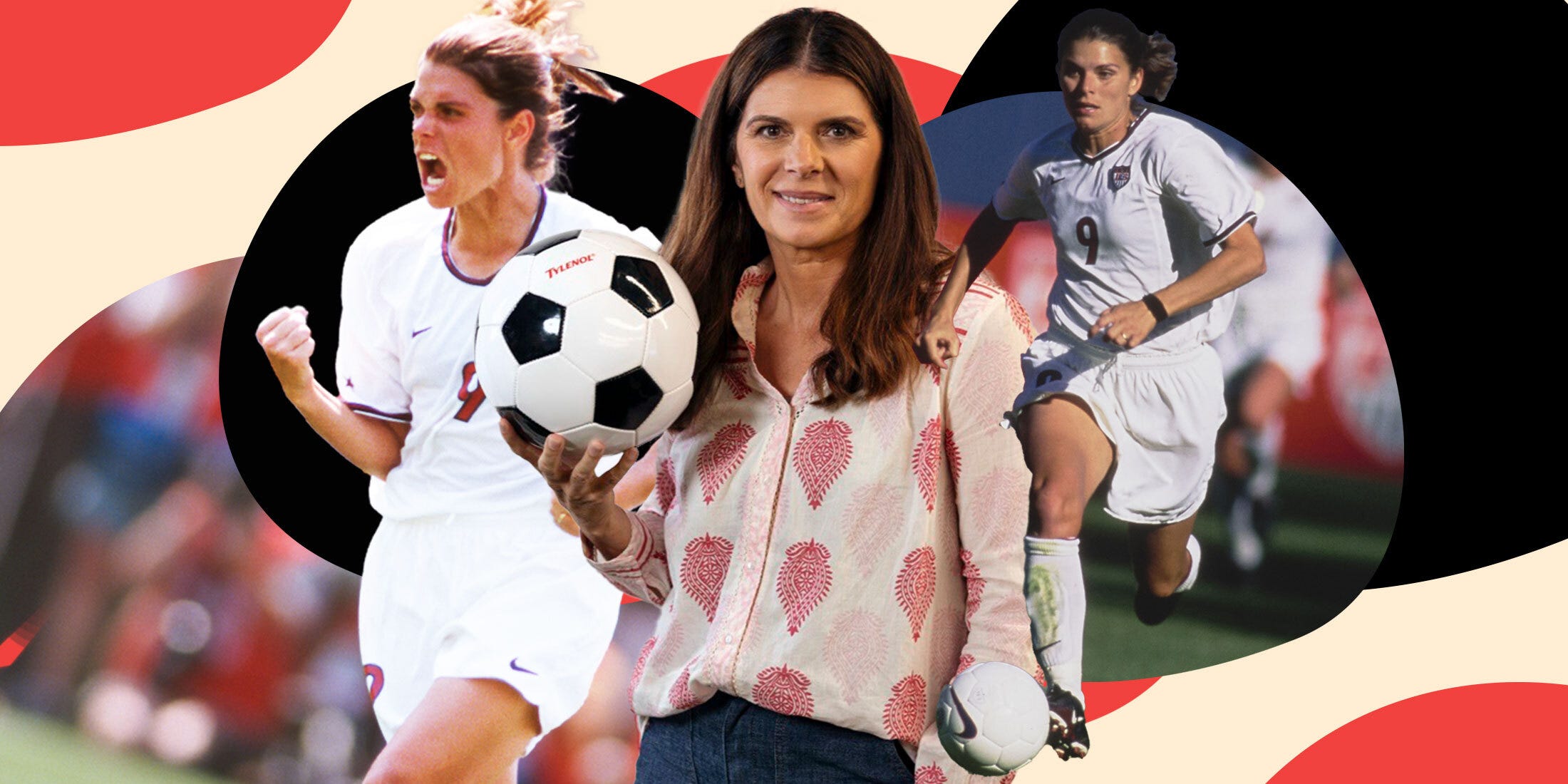Why Mia Hamm Is Urging Women to Break the Endless Cycle of Pushing Through Pain—And What It Means for Your Health