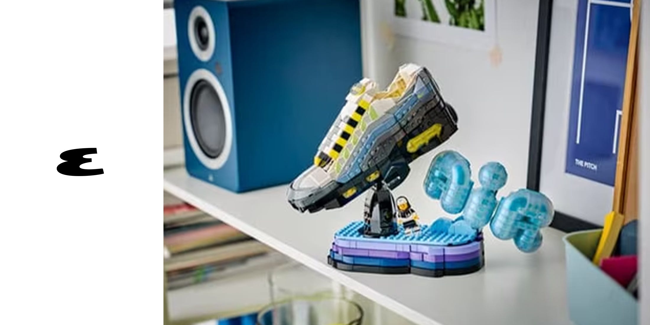 Why Nike’s Air Max 95 Lego Set Is the Ultimate Sneaker Hack Every Sneakerhead and Builder Needs to See Now