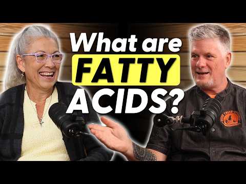Why Omega-3s Are a Foundational Piece of Canine Health | Chef Scot Hill & Dr. Judy Morgan