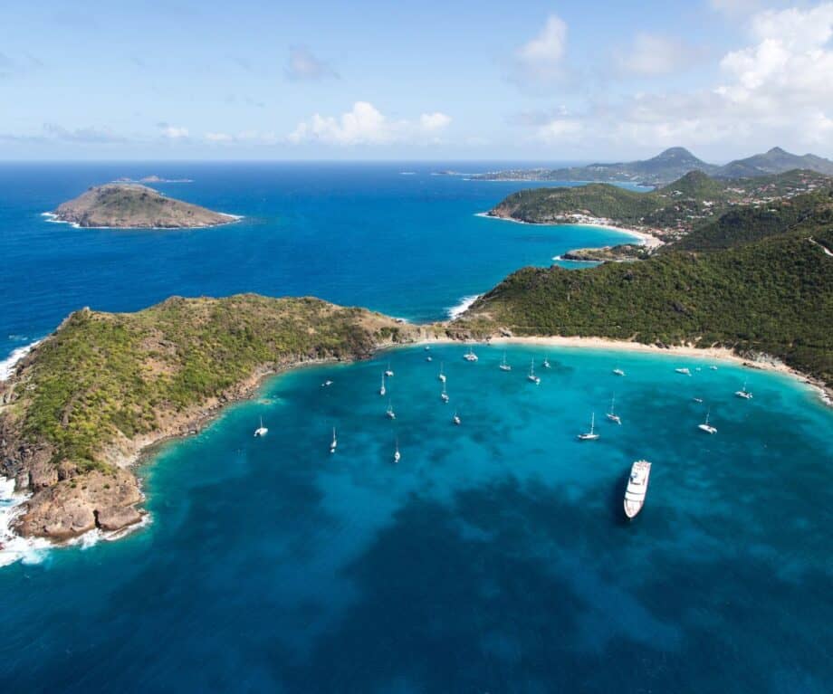 Why St Barts Is the Ultimate Superyacht Secret Nobody’s Talking About—Until Now