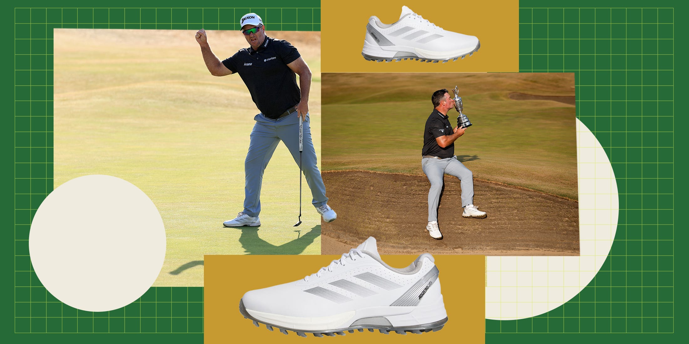 Why the 2026 Golf Major Winner’s Spikeless Shoes Could Change Everything You Thought About Performance Gear