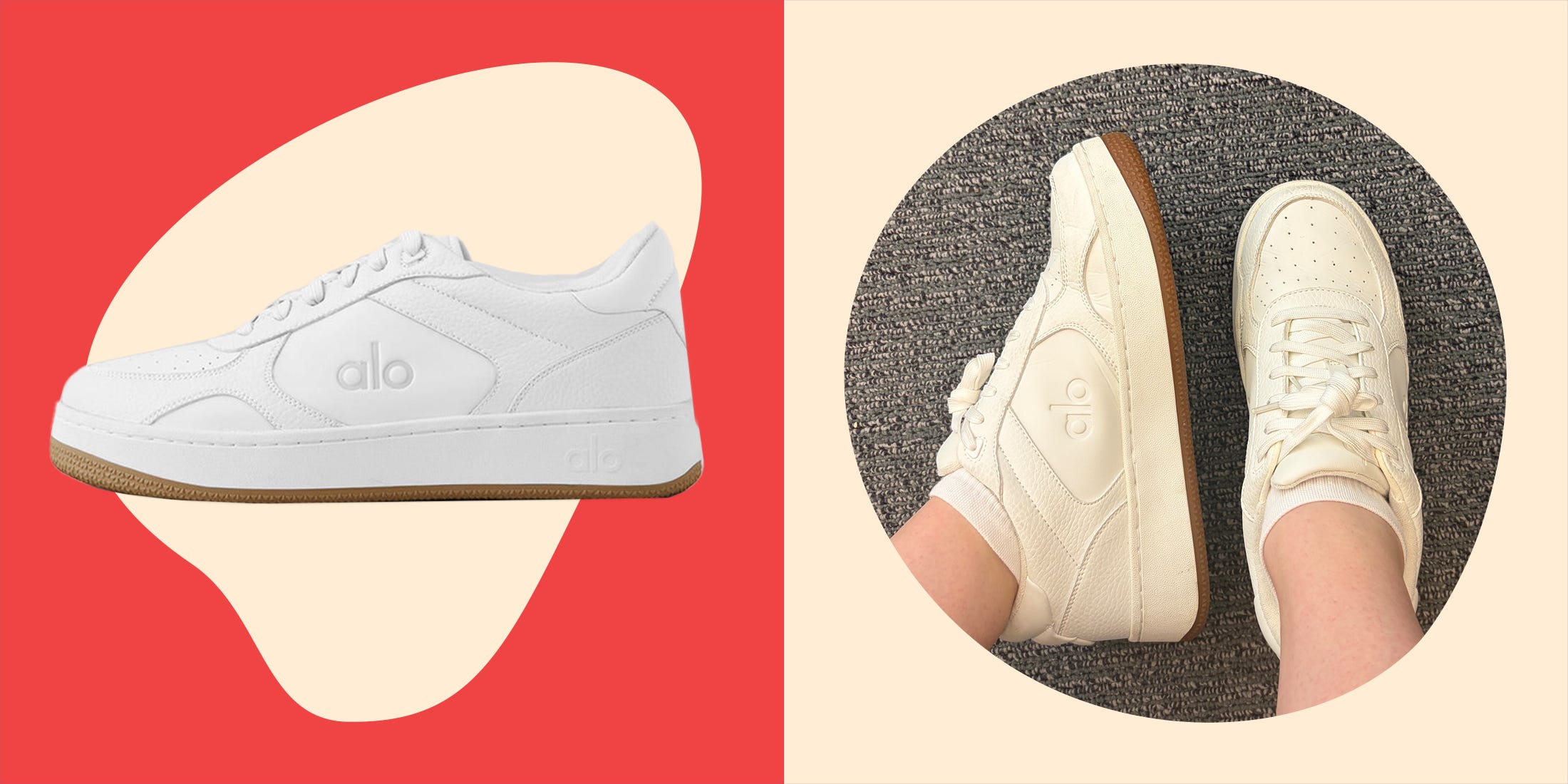 Why the Alo Recovery Mode Sneaker Has Me Questioning Everything I Knew About Post-Workout Comfort—6 Months In