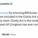 Why the CLARITY Act Collapse at 35% Approval Could Be the Ultimate Power Play in Trump’s ‘SAVE America’ Strategy – Are You Ready for What’s Next?