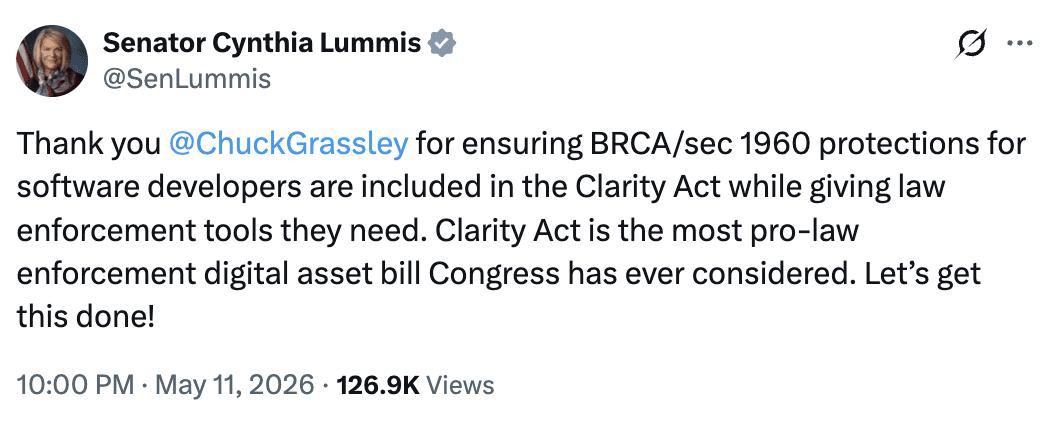 Why the CLARITY Act Collapse at 35% Approval Could Be the Ultimate Power Play in Trump’s ‘SAVE America’ Strategy – Are You Ready for What’s Next?