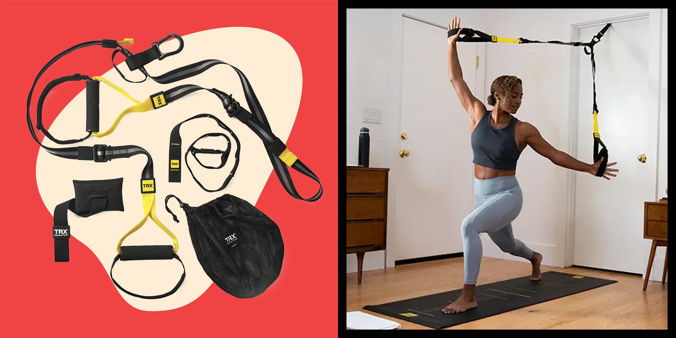 Why This Little-Known Suspension Trainer Is the Game-Changer Your Home Gym Has Been Missing—Trainers Can’t Stop Raving About It!