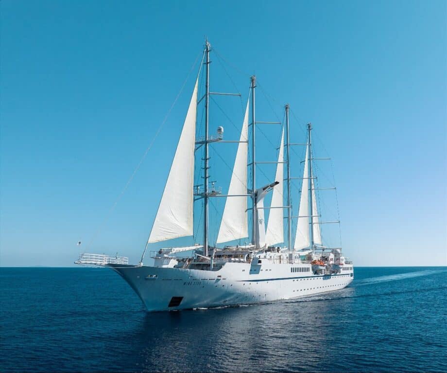 Why Windstar’s Small Ships Are Quietly Redefining Luxury Sailing—and What You’re Missing If You Haven’t Sailed One Yet