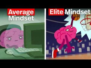 Why Your Mindset Keeps You Average