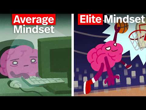 Why Your Mindset Keeps You Average