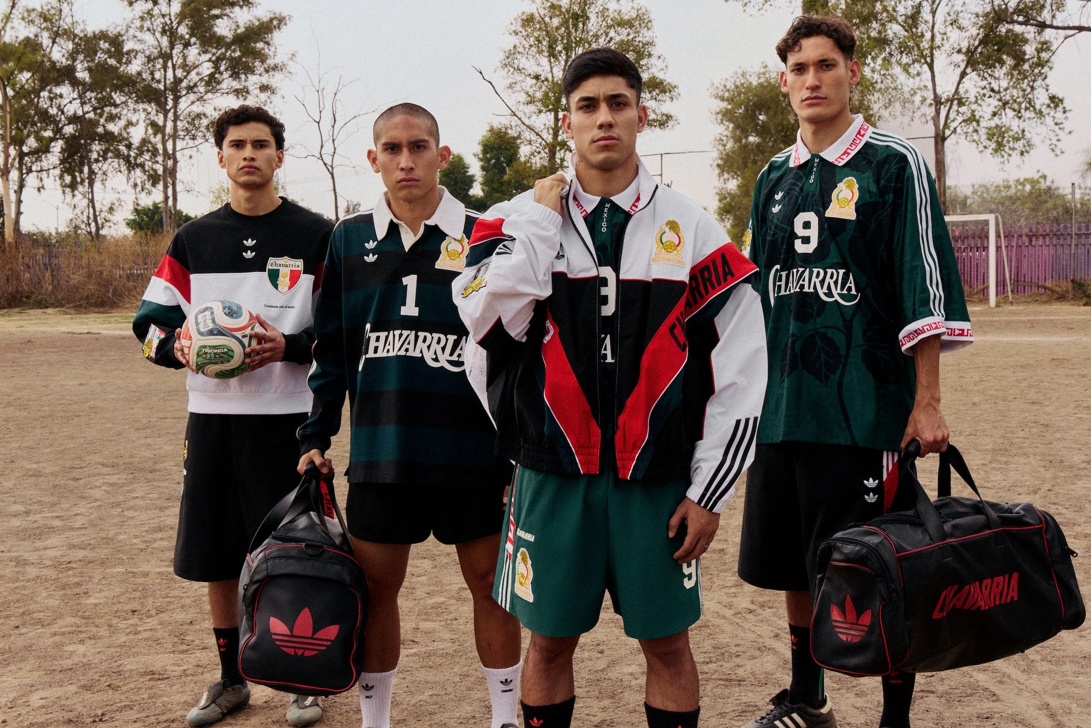 Willy Chavarria’s World Cup Collection: The Secret Sauce Fueling My Mexican Pride Like Never Before