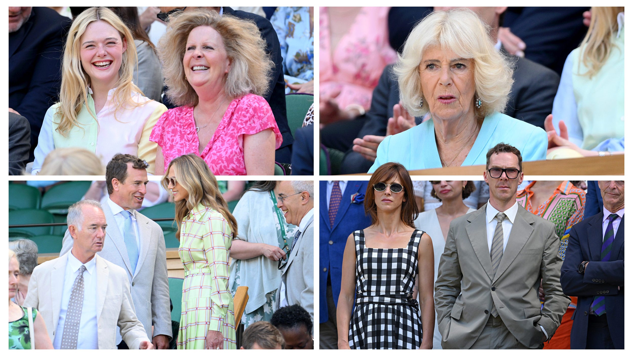 Wimbledon 2026: Which A-List Legends Were Spotted Courtside That Everyone’s Talking About?