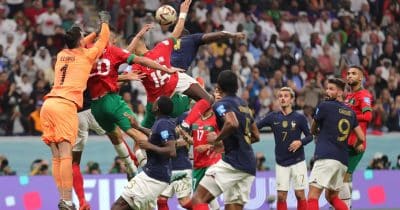 World Cup Quarterfinal Rewind: Why France vs. Morocco Could Trigger a Crypto Betting Avalanche You Can’t Afford to Ignore