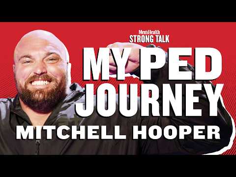 World's Strongest Man on Strength, Endurance & PEDs | Strong Talk | Men's Health
