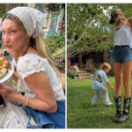 You Won’t Believe How Bella Hadid’s Countryside Looks Reveal the Ultimate Summer Style Hack