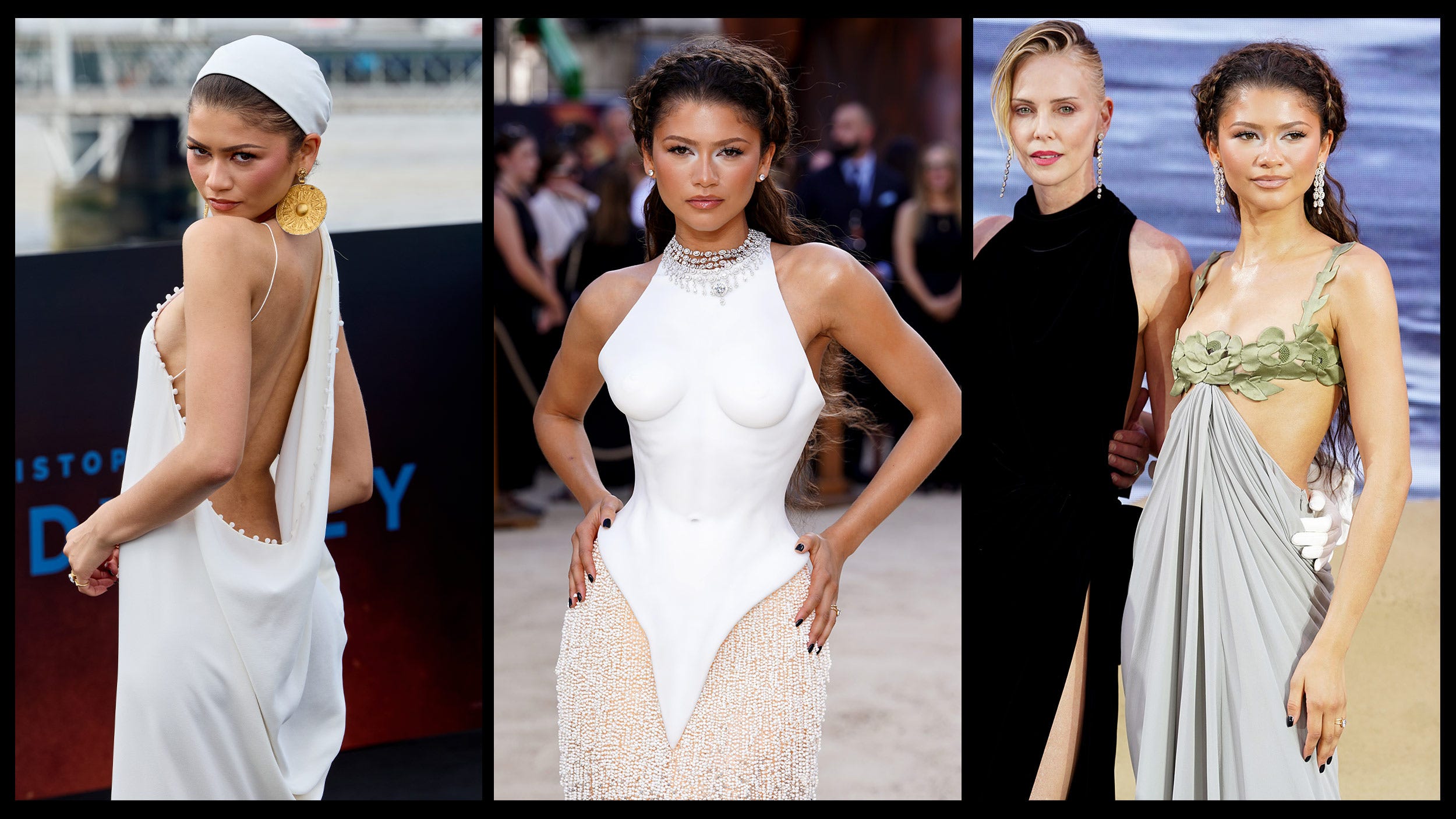 Zendaya’s The Odyssey Press Tour Looks: The Unexpected Style Moves That Will Crush Your Fashion Game!