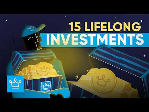 15 Investments That Pay You Forever