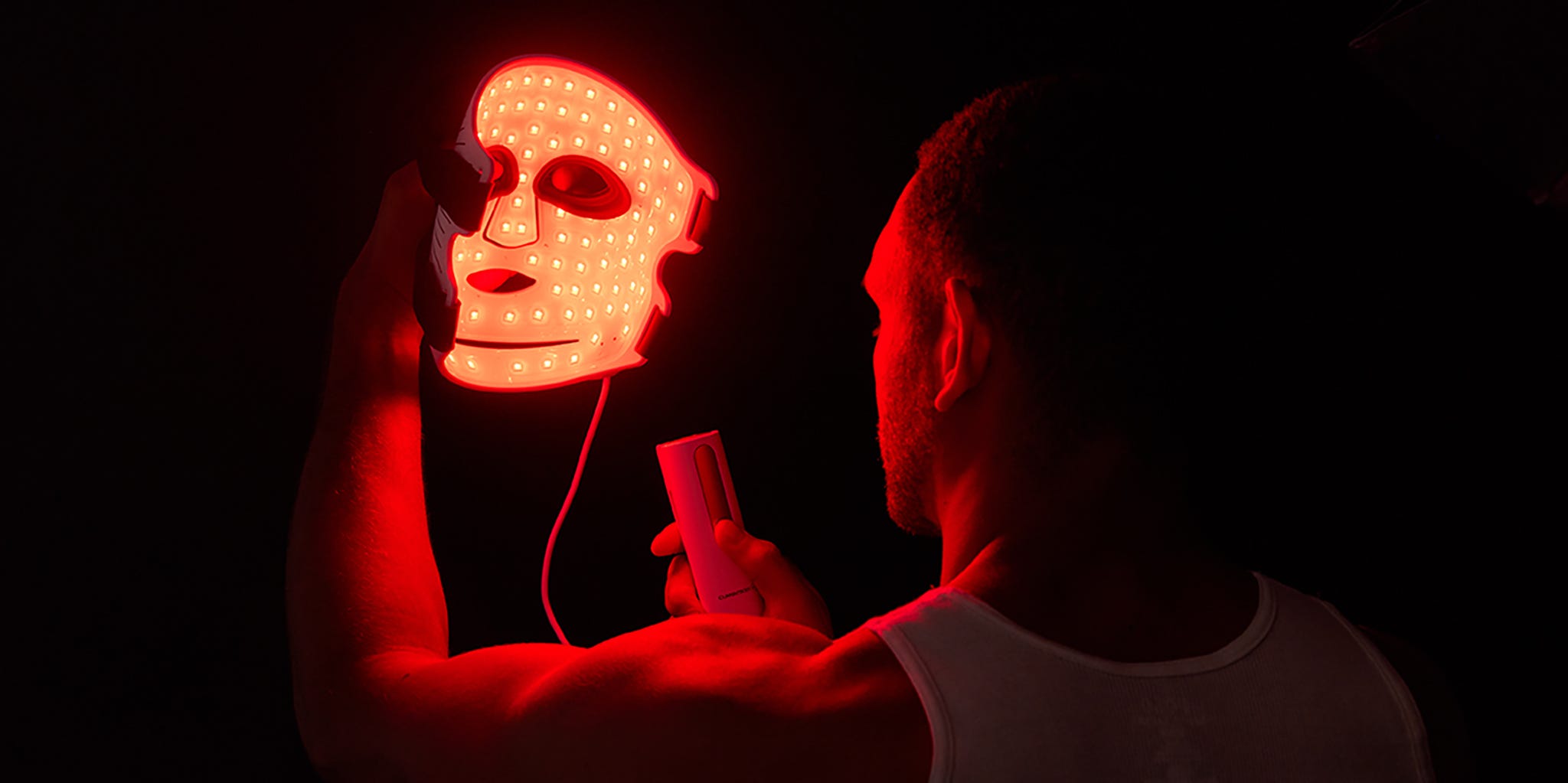 30 Days Under the Glow: The Shocking Truth About LED Face Masks No One Told You!
