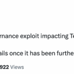 $8.5M Drained in Shocking Ethereum DeFi Governance Attack – What Term Finance’s Collapse Means for Your Investments