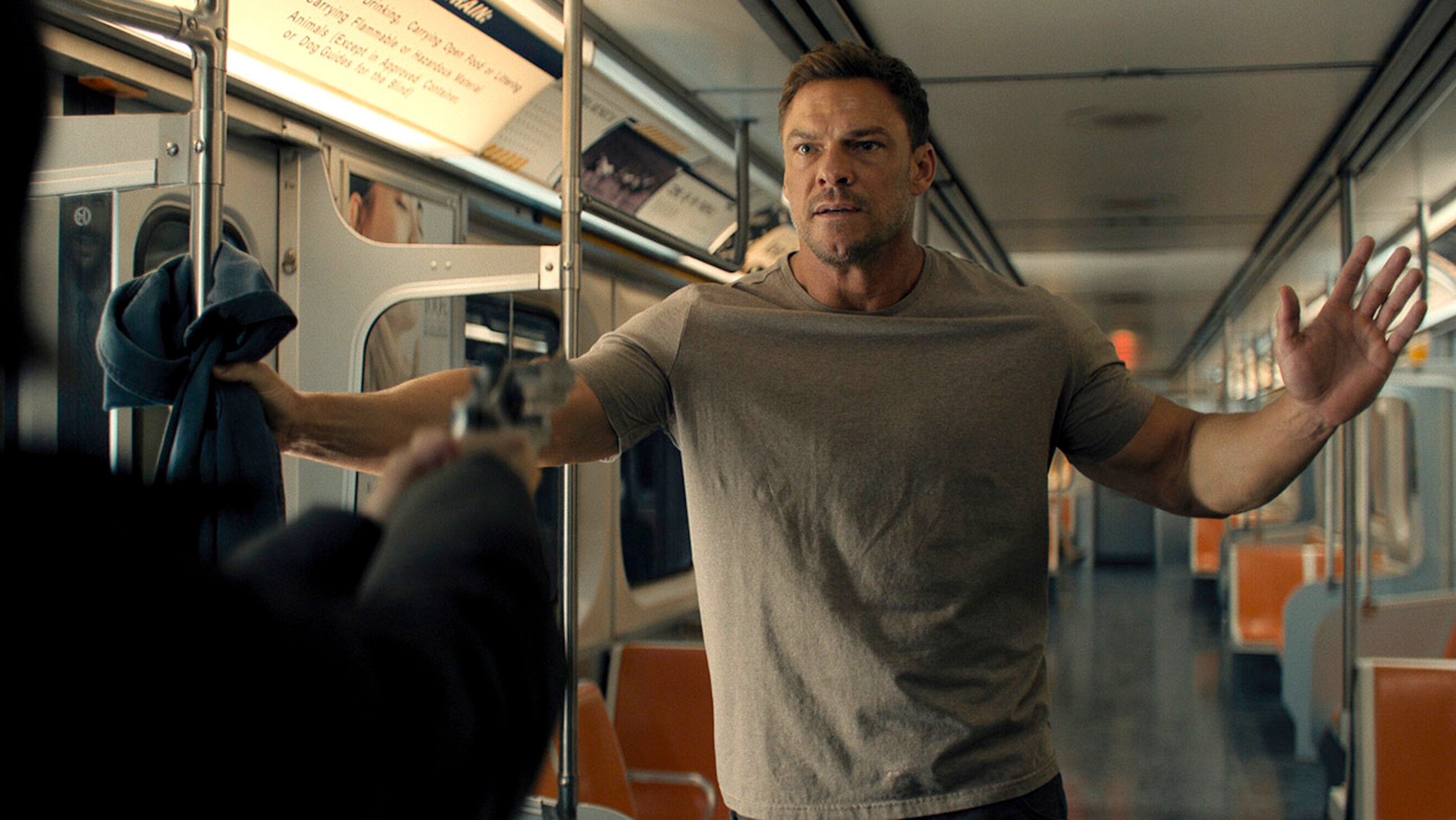 Alan Ritchson Returns With Jaw-Dropping Action and Shocking Twists That Will Leave You Breathless in Reacher Season 4!