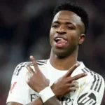 Arsenal’s Bold Bid for Vinicius Junior: Is Real Madrid’s Contract Standoff About to Spark a Game-Changing Transfer?