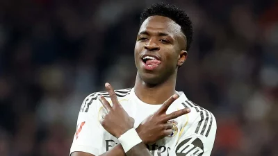 Arsenal’s Bold Bid for Vinicius Junior: Is Real Madrid’s Contract Standoff About to Spark a Game-Changing Transfer?
