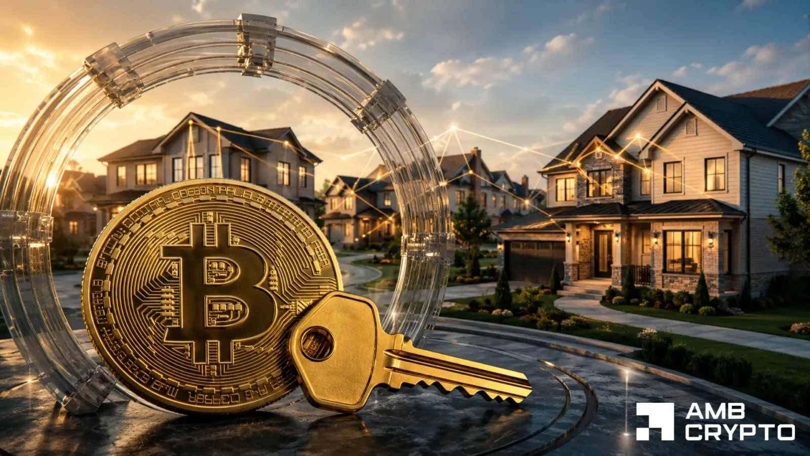 Better’s Crypto-Backed Mortgages Demand a Shocking 250% Collateral—Is This the Future of Real Estate or a Financial Time Bomb?