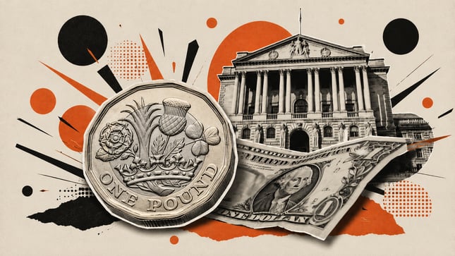 British Pound Poised for a Breakout—But This Upcoming Data Could Change Everything Against the Dollar