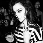 Charli XCX’s Bold Pantless Birthday Look: The Striped Statement Everyone’s Talking About—Can You Pull It Off?