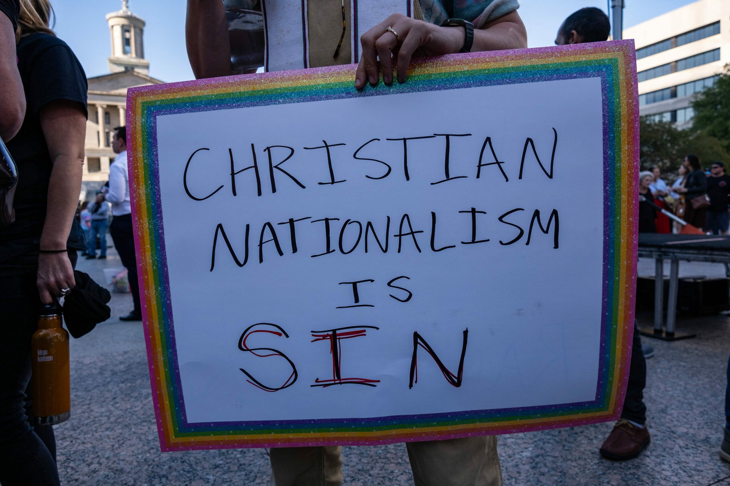 Christian Nationalism’s Devastating Grip: How It’s Crushing Faith and Freedom in America—What No One’s Telling You!
