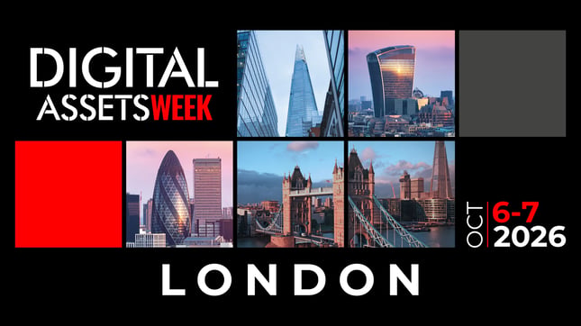 Digital Assets Week London Shatters Records — What Top Institutions Are Betting On Will Blow Your Mind!