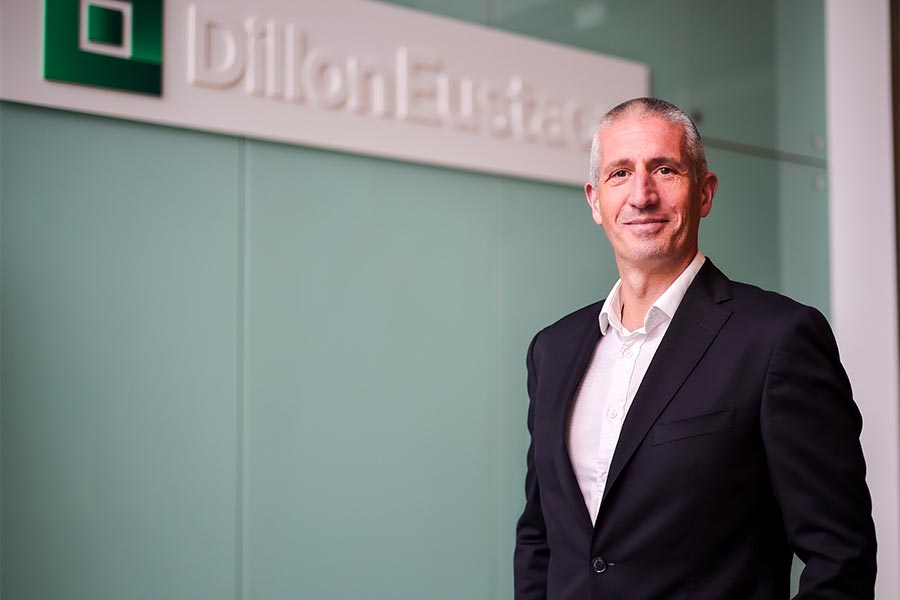 Dillon Eustace Just Made a Power Move—Keith Robinson’s New Role as Managing Partner Could Change Everything!
