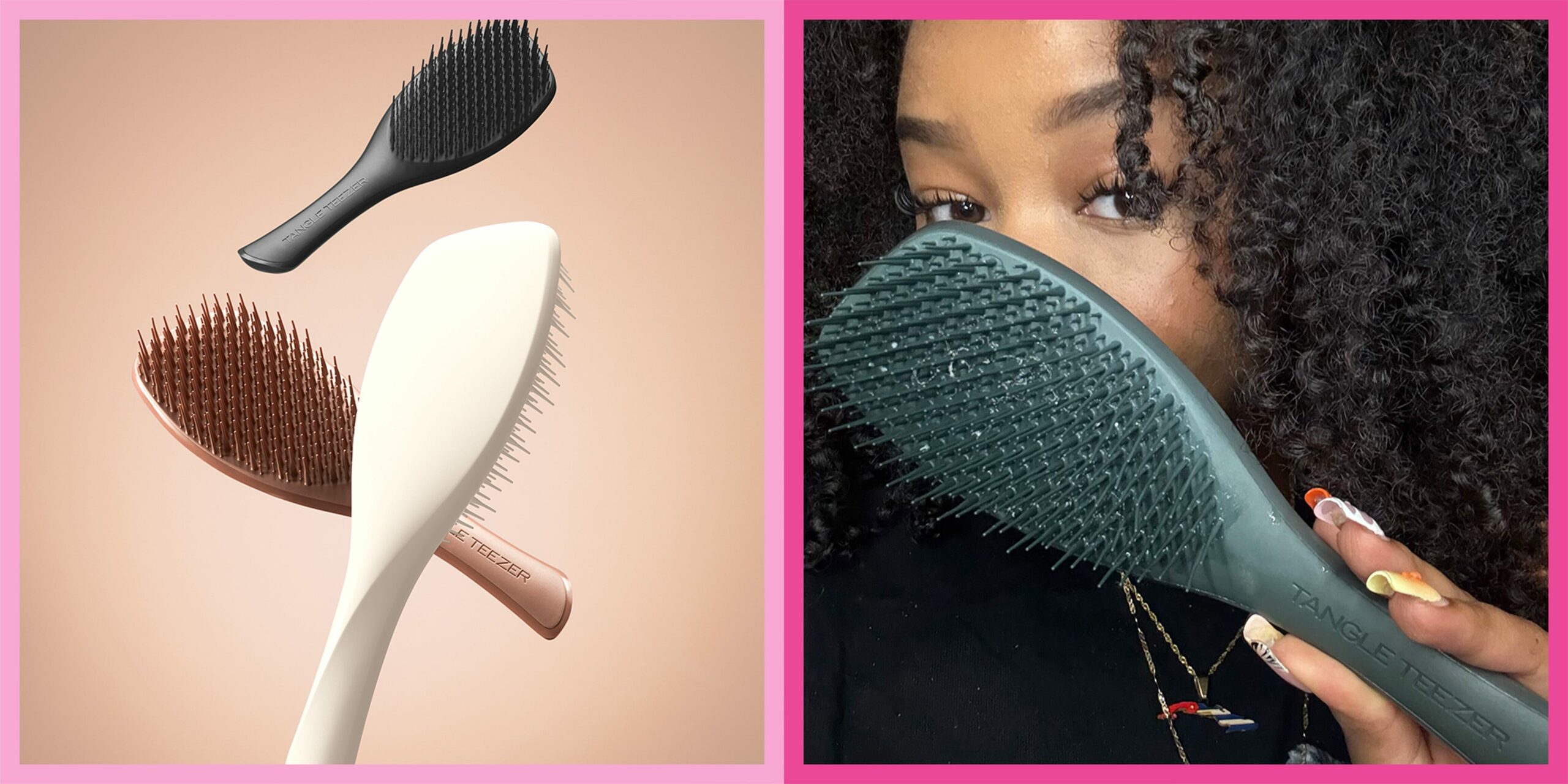 Discover the Detangling Brush So Revolutionary, It’s Changing Haircare Game Forever—Here’s Why You Need It Now!