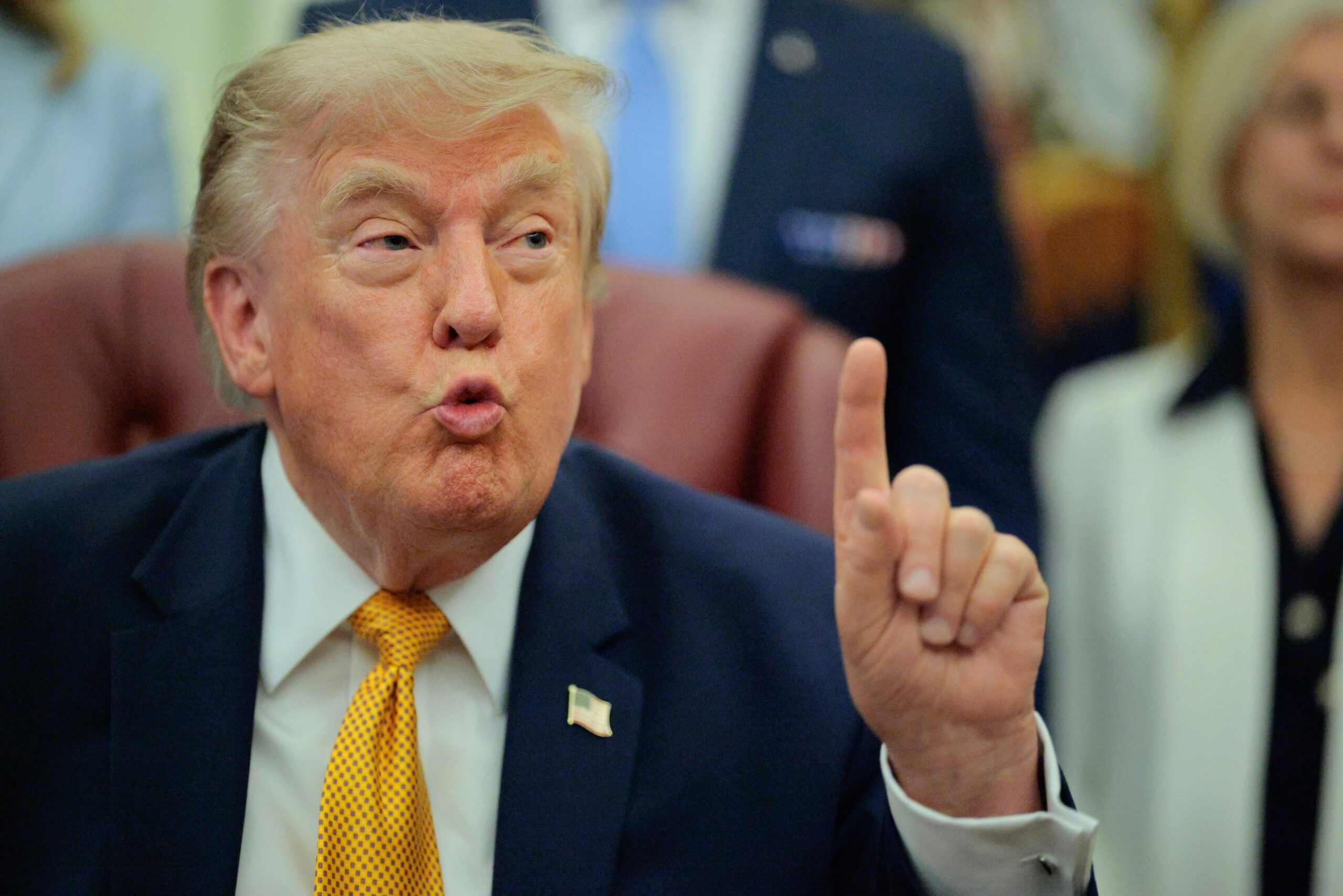 Federal Judge Drops a Bomb on Trump’s Harvard Saga—Here’s Why This Legal Knockout Could Change Everything