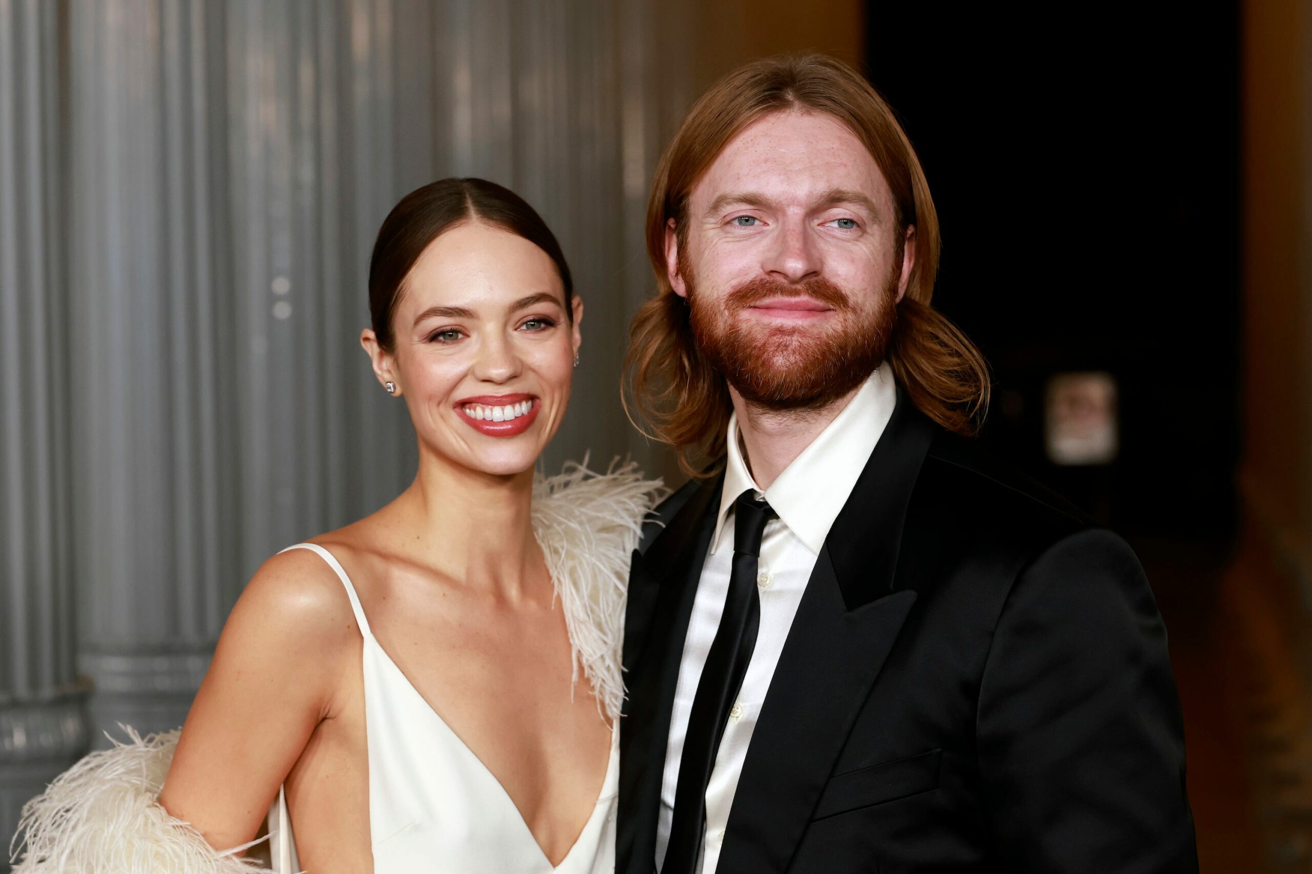 Finneas and Claudia Sulewski’s Coastal Wedding: The Unexpected Twist That Left Fans Speechless!