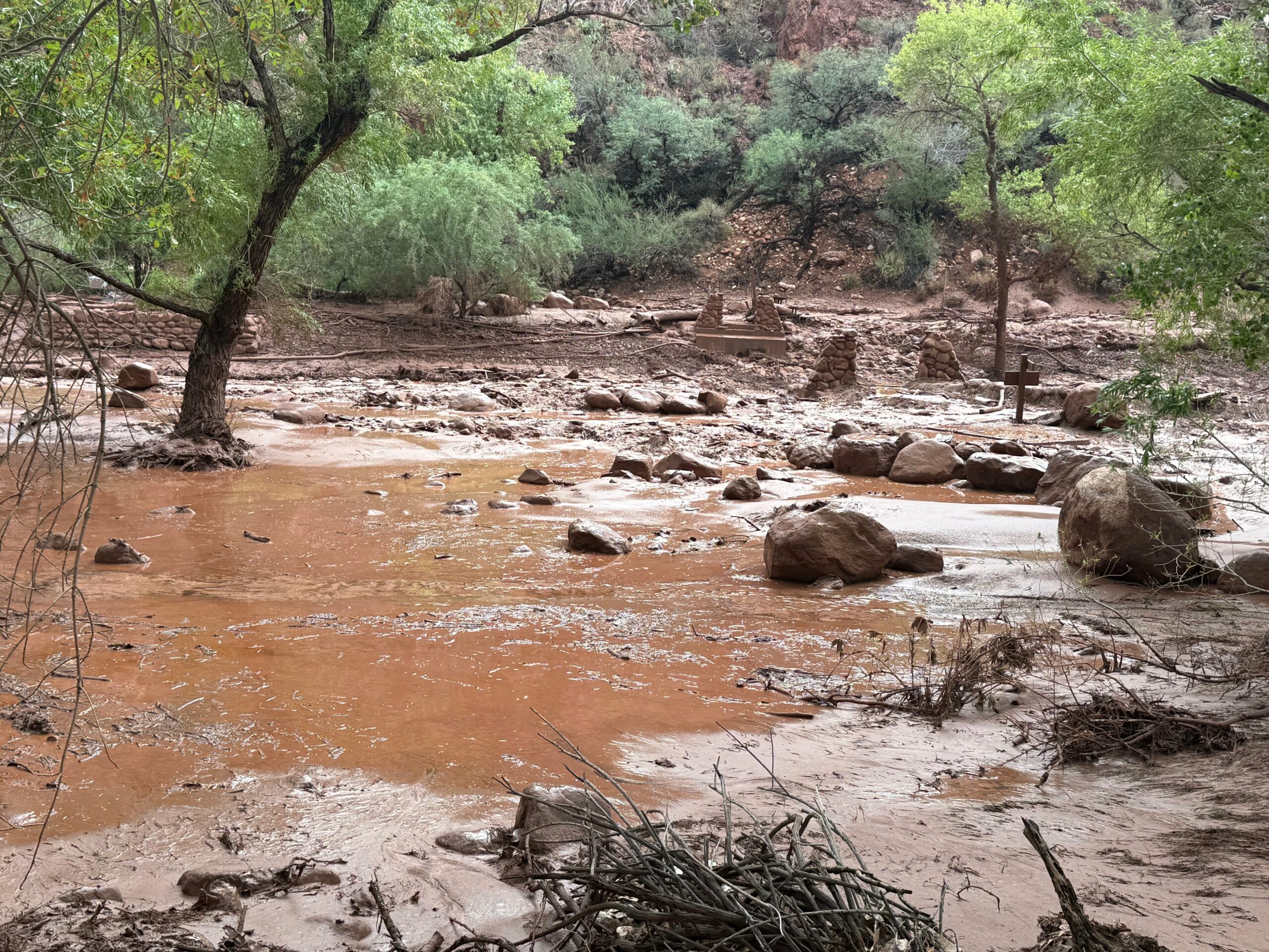 Grand Canyon Flash Floods: The Hidden Danger Every Visitor Must Know Before You Go