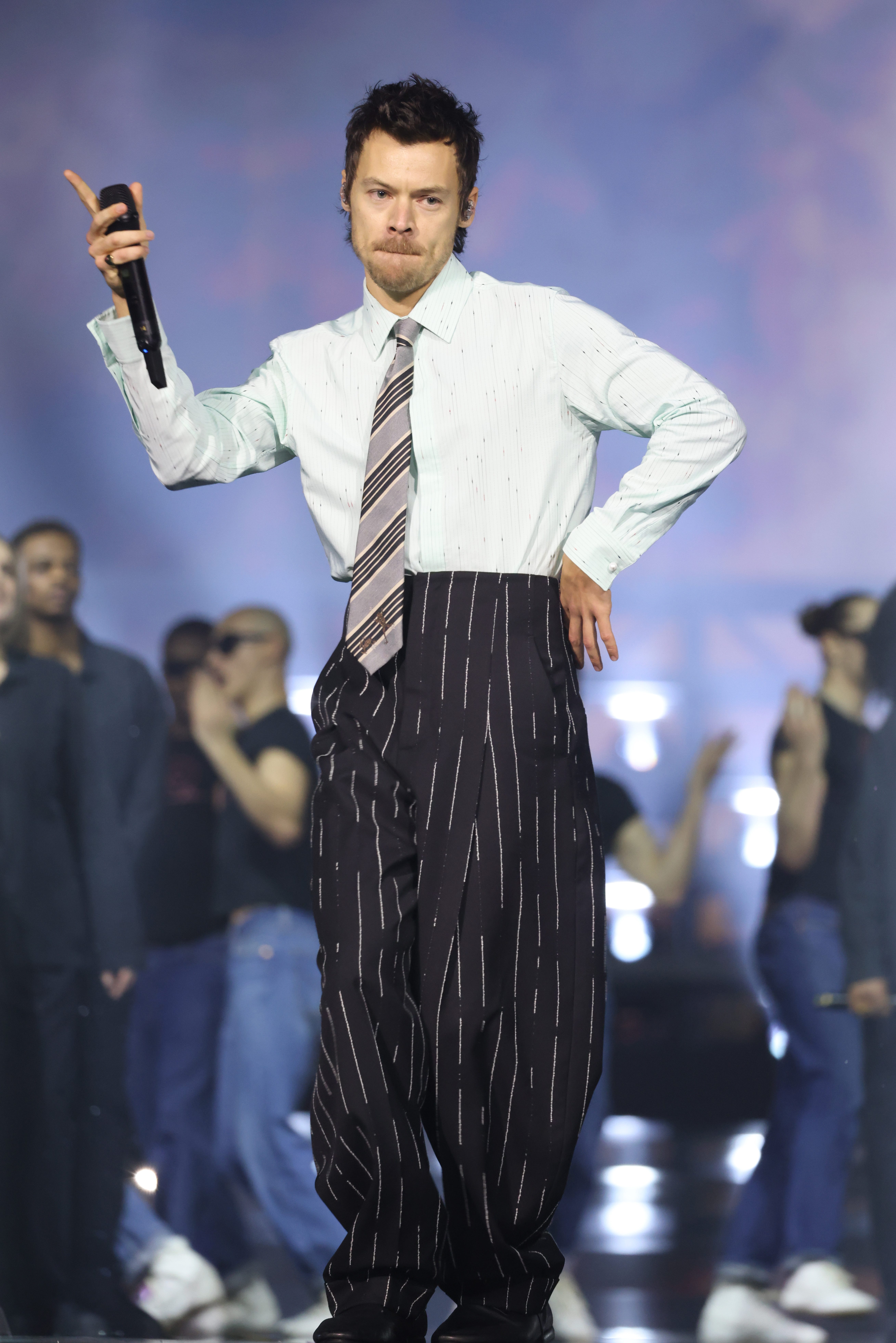 Harry Styles Drops a Surprising Hint About Taylor Swift’s Wedding That Will Shake Up the Music World – Don’t Miss This!