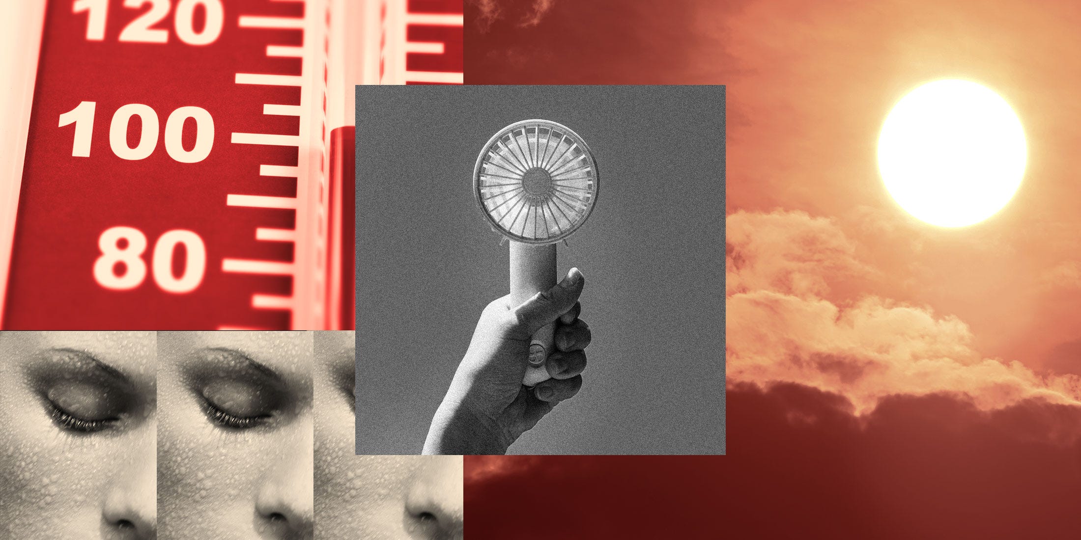 Heatwaves Are Stealing Your Youth: The Shocking Science Behind How Scorching Temps Age You Faster Than You Think!