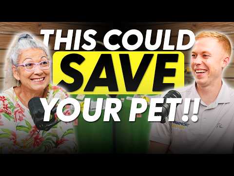 Helping your Pet to the Emergency Room with Oxygen! | Blake Dubé & Dr. Judy Morgan