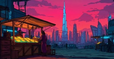 How a Shadowy $4B Crypto Gambling Empire Exploited Dubai’s Dark Market to Slip Under the Radar—And What It Means for Your Investments