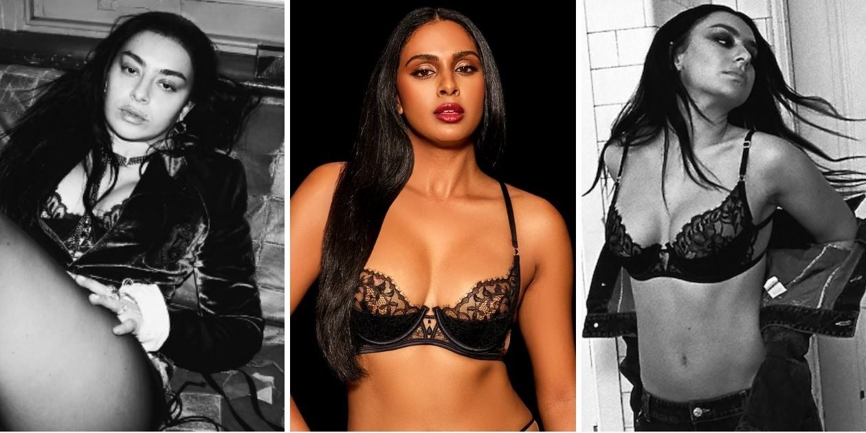 How Charli XCX’s Bold Lingerie Comeback Could Revolutionize Your Wardrobe and Confidence—Here’s What You Need to Know!