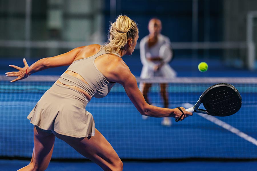 How Edel Clarke Is Revolutionizing Padel—and What It Means for the Future of Sports Business